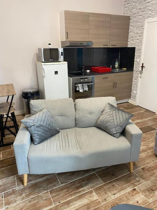 T2 35M2 Centre De Beaune Beaune  Bagian luar foto